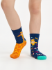 Funny Giraffe - Junior Socks - Good Mood